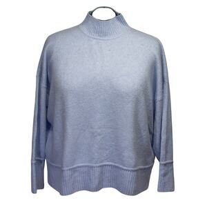 Women's Plus Size 3XL NINE WEST Pullover Mock Turtle Neck Sweater